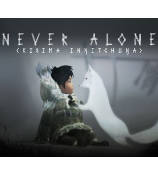 Never Alone Kisima Ingitchuna Steam Key EUROPE